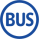 105px paris logo bus jms