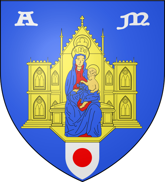 blason de montpellier