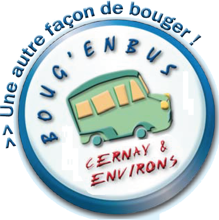 Boug en bus