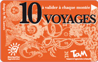 10 voyages